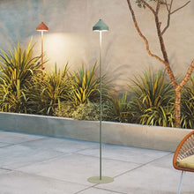 Indlæs billede til gallerivisning NYHED Amelie LED gulvlampe