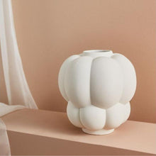 Indlæs billede til gallerivisning NYHED UVA vase hvid
