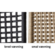 Indlæs billede til gallerivisning Corda stol armlæn Tonon