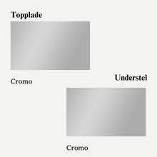 Indlæs billede til gallerivisning Abaco sofabord Metal