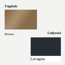 Indlæs billede til gallerivisning Abaco sofabord Metal