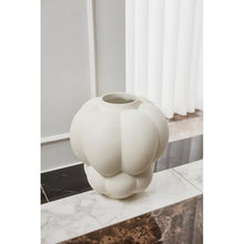Indlæs billede til gallerivisning NYHED UVA vase hvid
