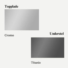 Indlæs billede til gallerivisning Abaco sofabord Metal