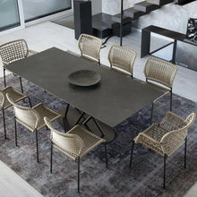 Indlæs billede til gallerivisning Corda stol armlæn Tonon