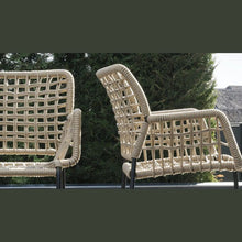 Indlæs billede til gallerivisning Corda stol armlæn Tonon