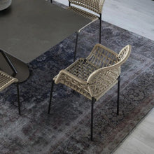 Indlæs billede til gallerivisning Corda stol armlæn Tonon