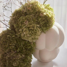 Indlæs billede til gallerivisning NYHED UVA vase hvid