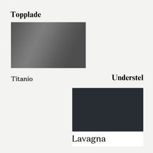 Indlæs billede til gallerivisning Abaco sofabord Metal