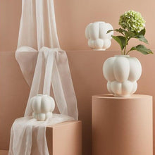 Indlæs billede til gallerivisning NYHED UVA vase hvid