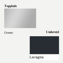 Indlæs billede til gallerivisning Abaco sofabord Metal