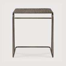 Indlæs billede til gallerivisning NYHED Ellipse sidebord