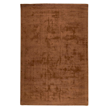 Indlæs billede til gallerivisning NYHED Karma Wool tæppe Dark oak