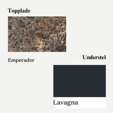 Indlæs billede til gallerivisning Abaco sofabord Marmor