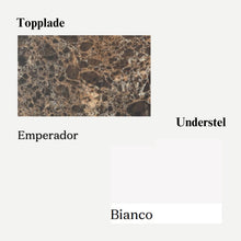 Indlæs billede til gallerivisning Abaco sofabord Marmor