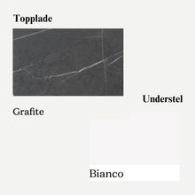 Indlæs billede til gallerivisning Abaco sofabord Marmor