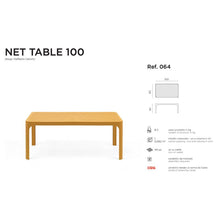 Indlæs billede til gallerivisning Net bord Nardi