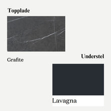 Indlæs billede til gallerivisning Abaco sofabord Marmor