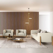 Indlæs billede til gallerivisning Abaco sofabord Metal