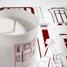 Indlæs billede til gallerivisning Duftlys Milano Christmas edition