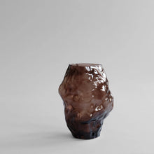 Indlæs billede til gallerivisning Katachi vase - smoked forest