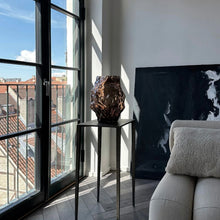 Indlæs billede til gallerivisning Katachi vase - smoked forest