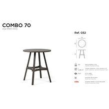 Indlæs billede til gallerivisning Combo bord Nardi