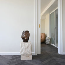 Indlæs billede til gallerivisning Katachi vase - smoked forest