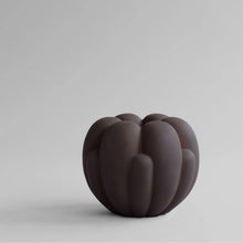 Indlæs billede til gallerivisning Bloom vase - Mini - chocolate brown