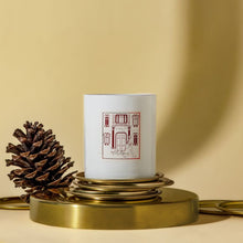 Indlæs billede til gallerivisning Duftlys Milano Christmas edition