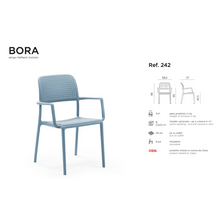 Indlæs billede til gallerivisning Bora havestol Nardi