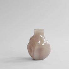 Indlæs billede til gallerivisning Bakku vase - medium - smoked desert
