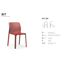 Indlæs billede til gallerivisning Bit havestol Nardi