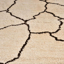Indlæs billede til gallerivisning Soft Sahara Tulu tæppe