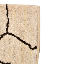 Indlæs billede til gallerivisning Soft Sahara Tulu tæppe