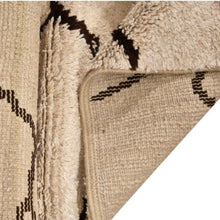 Indlæs billede til gallerivisning Soft Sahara Tulu tæppe