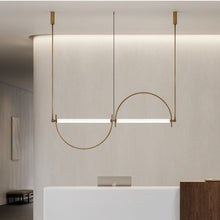 Indlæs billede til gallerivisning Arc loftlampe