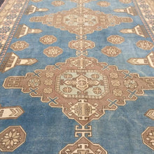 Indlæs billede til gallerivisning Sky Blue tæppe