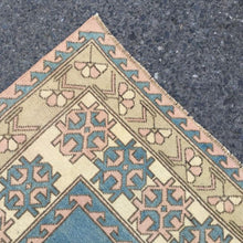 Indlæs billede til gallerivisning Sky Blue tæppe