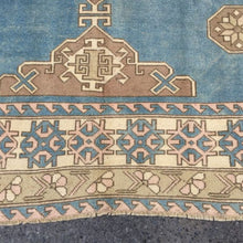 Indlæs billede til gallerivisning Sky Blue tæppe