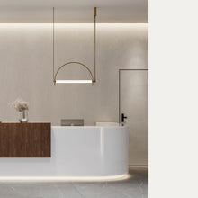 Indlæs billede til gallerivisning Arc loftlampe