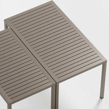 Indlæs billede til gallerivisning Cube bord 120x70 Nardi