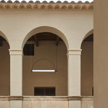 Indlæs billede til gallerivisning Arc loftlampe