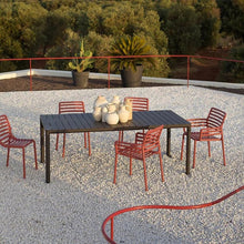 Indlæs billede til gallerivisning Nardi Doga stol armlæn Nardi