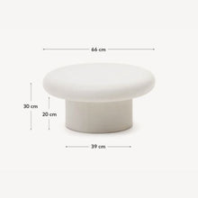 Indlæs billede til gallerivisning NYHED Dahlia sofabord