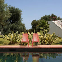 Indlæs billede til gallerivisning Net loungestol Nardi