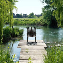 Indlæs billede til gallerivisning Folio lænestol Nardi