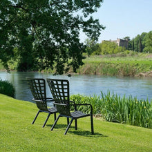 Indlæs billede til gallerivisning Folio lænestol Nardi