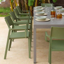 Indlæs billede til gallerivisning Trill havestol armlæn Nardi