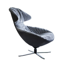 Indlæs billede til gallerivisning Loft lænestol stof