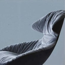 Indlæs billede til gallerivisning Loft lænestol stof